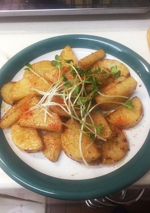 ☆長芋ステーキ(皮付き)-レシピのメイン写真