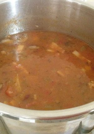 Beefbroth Soup-レシピのメイン写真