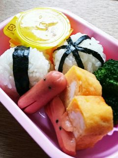 野菜嫌い 幼稚園 簡単 弁当-レシピのメイン写真