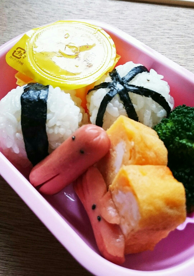野菜嫌い 幼稚園 簡単 弁当-レシピのメイン写真