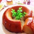 簡単プリンケーキ