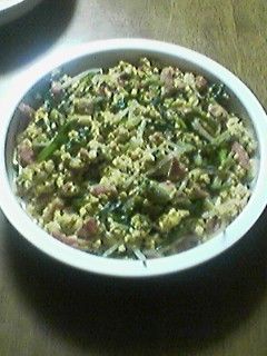 野菜たっぷりヘルシーゴーヤチャンプルー-レシピのメイン写真