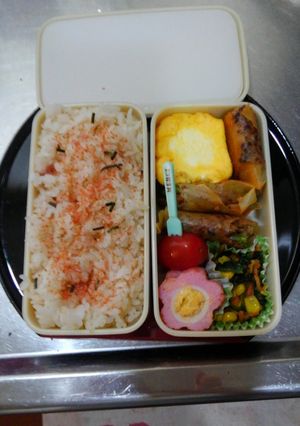 おべんとう♪♪-レシピのメイン写真