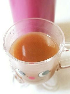 小豆スープ★ナイナイアンサー超ダイエット-レシピのメイン写真