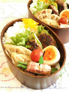 お弁当 男子高校生169-レシピのメイン写真
