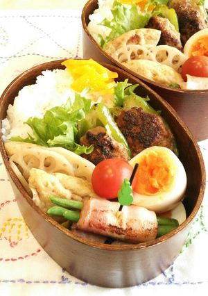 お弁当 男子高校生169-レシピのメイン写真