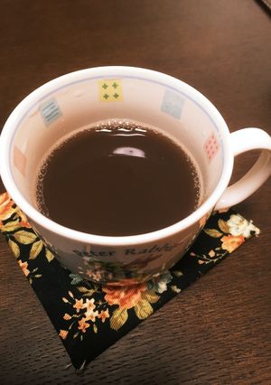 簡単！魔法瓶でおしるこダイエット！-レシピのメイン写真