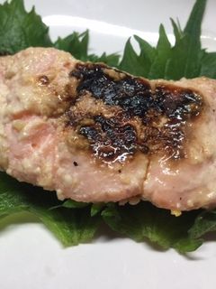 新感覚!鮭のヨーグルト味噌焼き☆美味しい-レシピのメイン写真