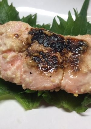 新感覚！鮭のヨーグルト味噌焼き☆美味しい-レシピのメイン写真
