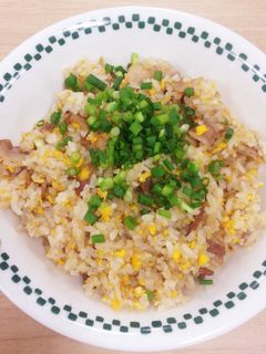 カツオールで☆簡単和風チャーハン-レシピのメイン写真