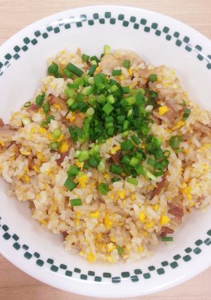 カツオールで☆簡単和風チャーハン-レシピのメイン写真