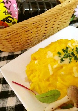 あまくち醤油★でわさびオムライス-レシピのメイン写真
