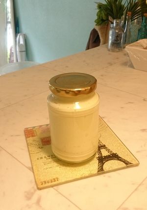 糖質制限★アマニ油入り手作りマヨネーズ-レシピのメイン写真
