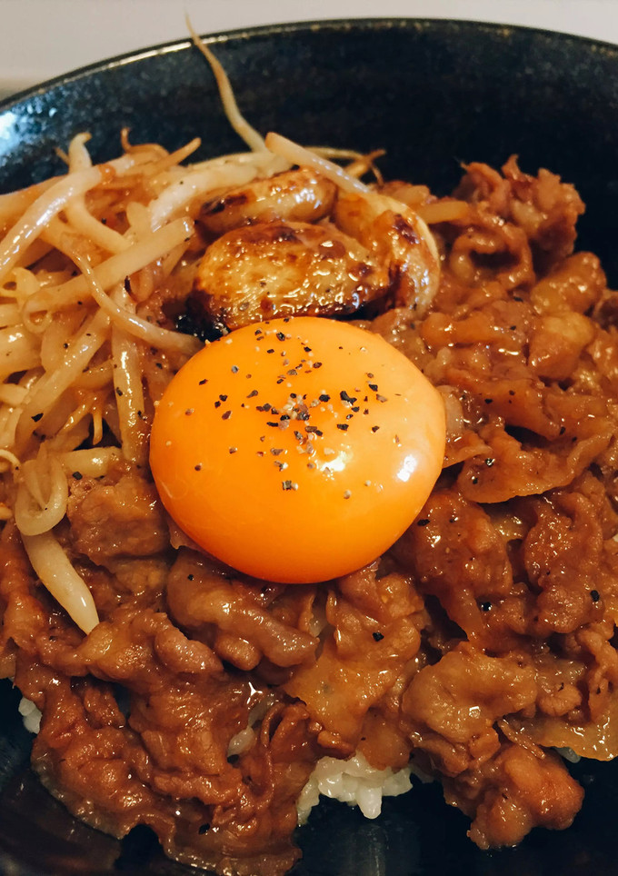 男の生姜焼き〜すた丼風〜-レシピのメイン写真