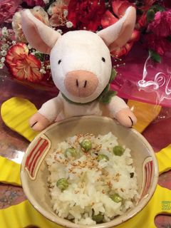 ♧MAMAの豆ごはん大好き♡-レシピのメイン写真