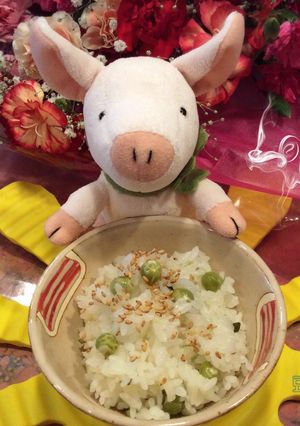 ♧MAMAの豆ごはん大好き♡-レシピのメイン写真