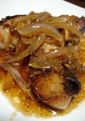 イトウのムニエル～ガーリック醤油～-レシピのメイン写真
