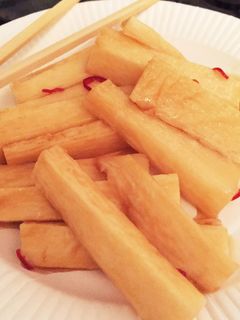 長芋の醤油漬け〜焼鳥屋よりうまい風〜-レシピのメイン写真