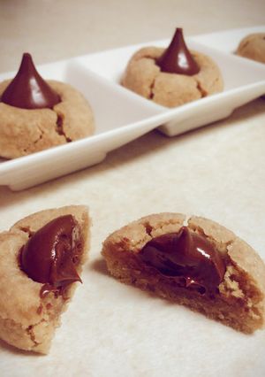 アメリカで学んだ とろける「生クッキー」-レシピのメイン写真