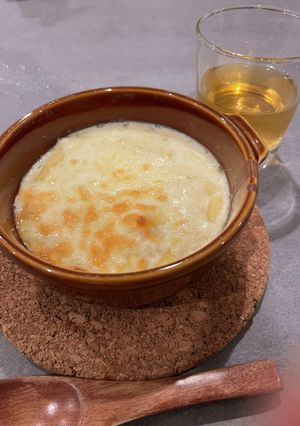 決定版・ホタテ缶で本格グラタン-レシピのメイン写真