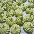材料3つで魅惑の抹茶マカロン!