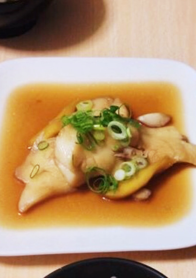 【意外と簡単！】カレイの煮付け-レシピのメイン写真