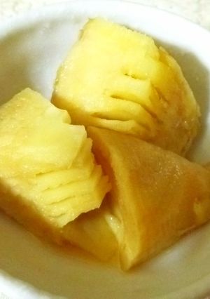 優しい春の味わい♪簡単な筍の煮物-レシピのメイン写真