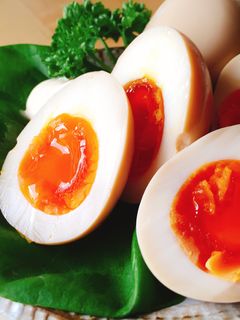 基本の半熟味玉-レシピのメイン写真