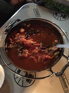 豆と鶏肉のトマト煮込み-レシピのメイン写真