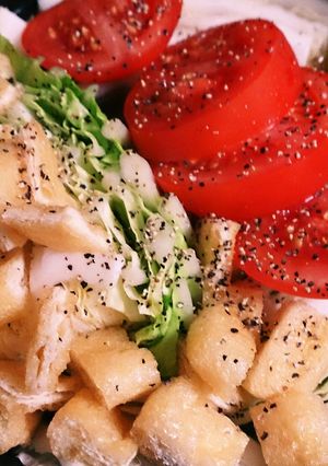 私用ダイエットスープ！白菜こっさりスープ-レシピのメイン写真