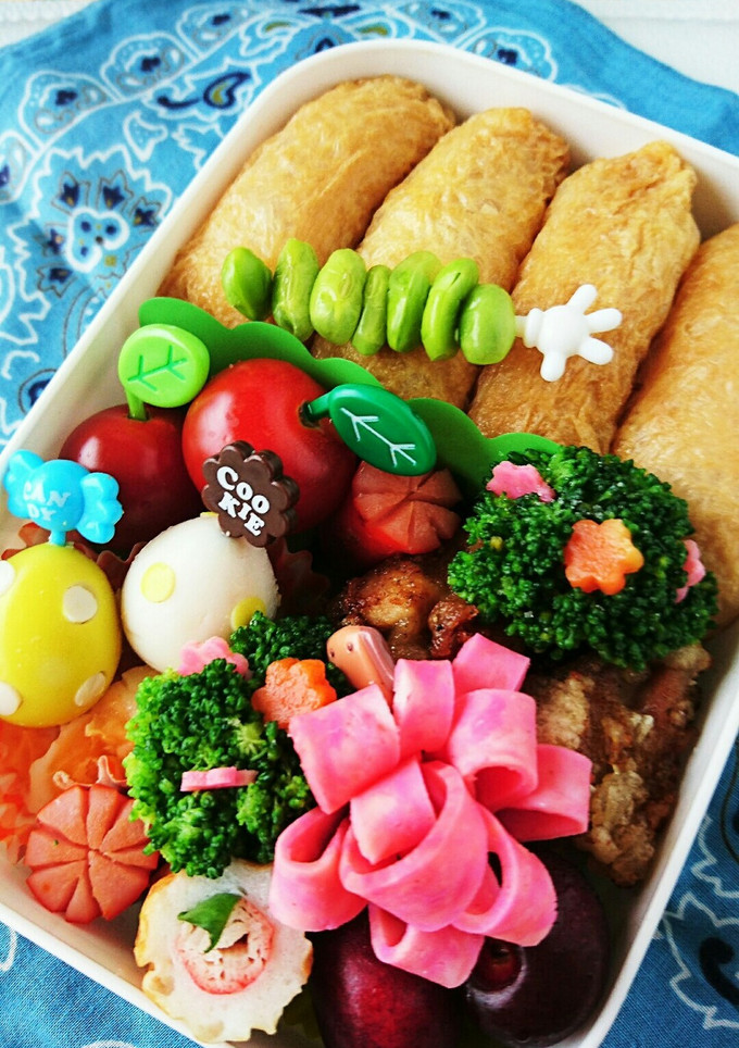 おべんとう！超かんたん★黄色の水玉うずら-レシピのメイン写真