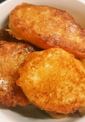 コーンクリームピカタ-レシピのメイン写真