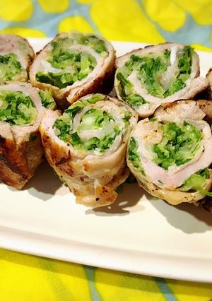 おふくろの味♫キャベツロール-レシピのメイン写真