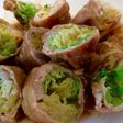 簡単美味★豚モモ肉で新キャベツ巻き巻き〜