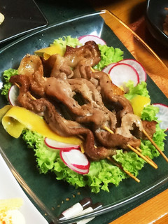 豚肉のエスニック風串焼き-レシピのメイン写真