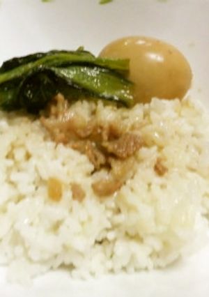 ブラビ飯風ごはん-レシピのメイン写真