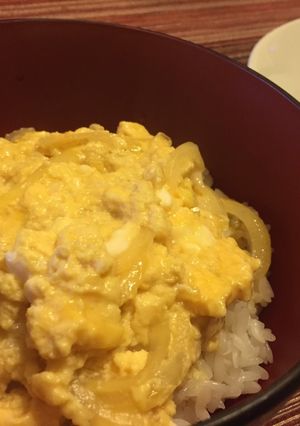 極ウマ 親子丼-レシピのメイン写真