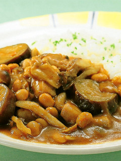 大豆のヘルシーカレー-レシピのメイン写真