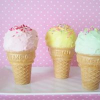 基本からアレンジまで！思わずつくりたくなる「アイスクリーム カップ