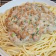 息子宛⑩「簡単大盛納豆スパゲティ」