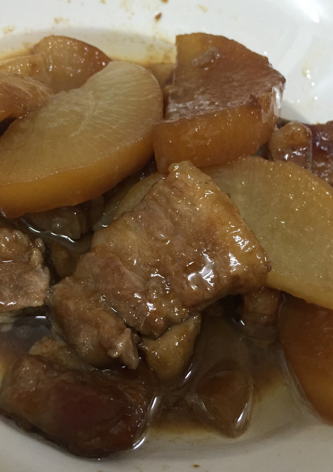炊飯器使用！豚の角煮-レシピのメイン写真