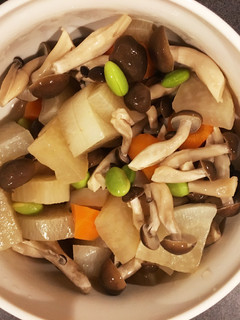 大根の煮物-レシピのメイン写真