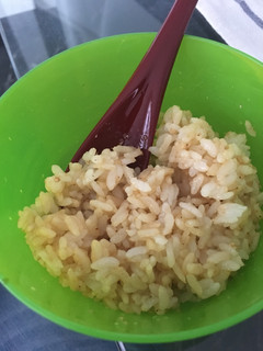 しょうゆご飯-レシピのメイン写真