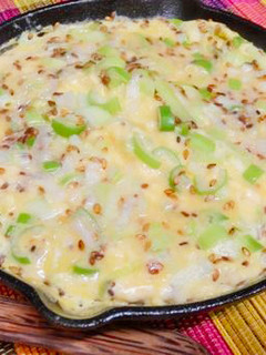 豆乳でケランチム(韓国茶碗蒸し)-レシピのメイン写真