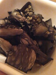 ★昆布をリメイク★サクサク昆布チップ-レシピのメイン写真
