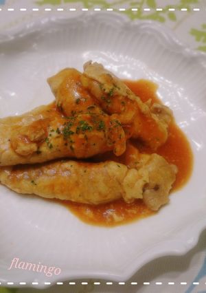 みんな大好き~♪豚薄肉にチーズくるくる-レシピのメイン写真
