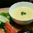 さつまいものポタージュスープ