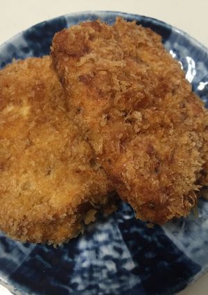 豆腐・鶏ひき肉・玉ネギコロッケ-レシピのメイン写真