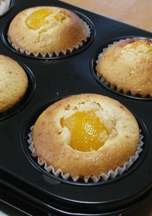 あんずのヨーグルトケーキ-レシピのメイン写真