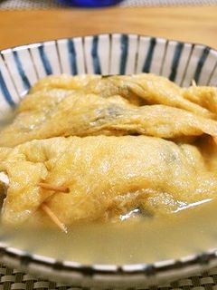 ネギ袋の和風煮-レシピのメイン写真